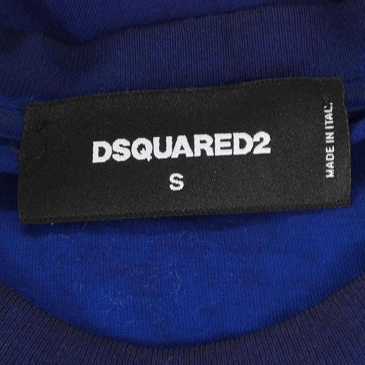 ディースクエアード DSQUARED2 S74GD0051 Tシャツ
