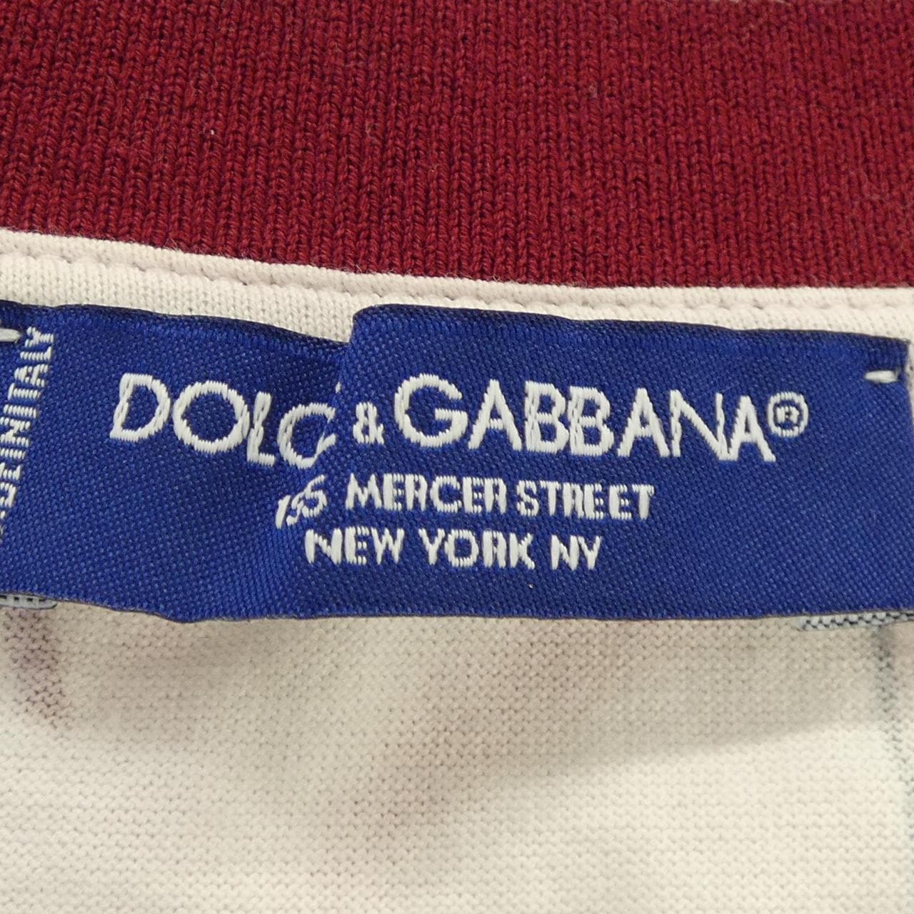 ドルチェアンドガッバーナ DOLCE&GABBANA Tシャツ