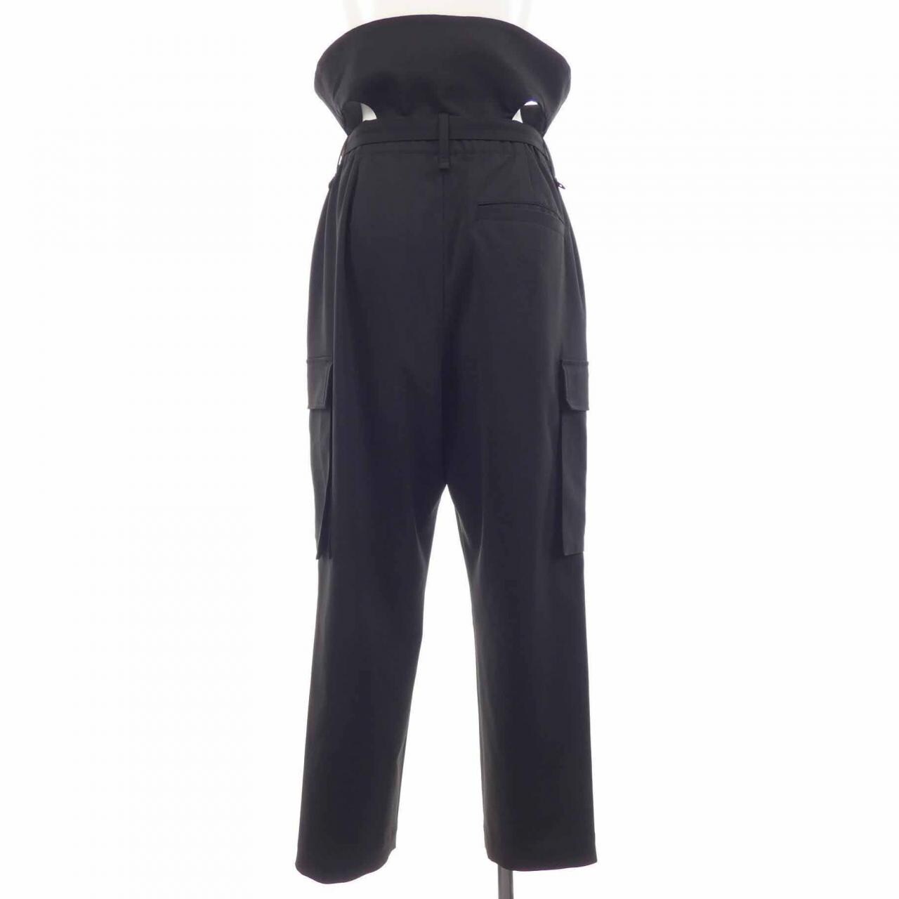 イッセイミヤケ ISSEY MIYAKE IM23FF017 パンツ