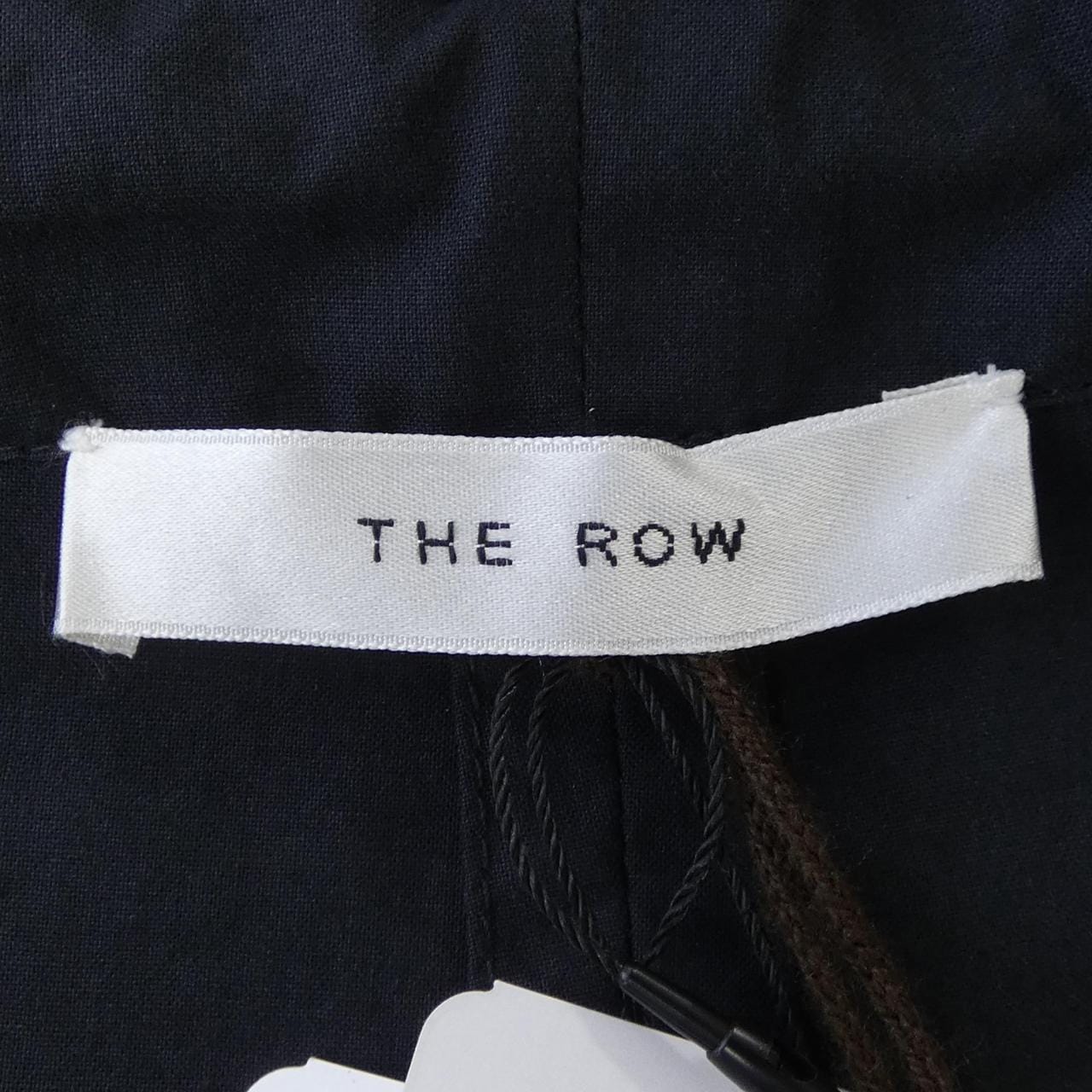 ザロウ THE ROW EMILIANO SHORT 10784 W2517 ショートパンツ