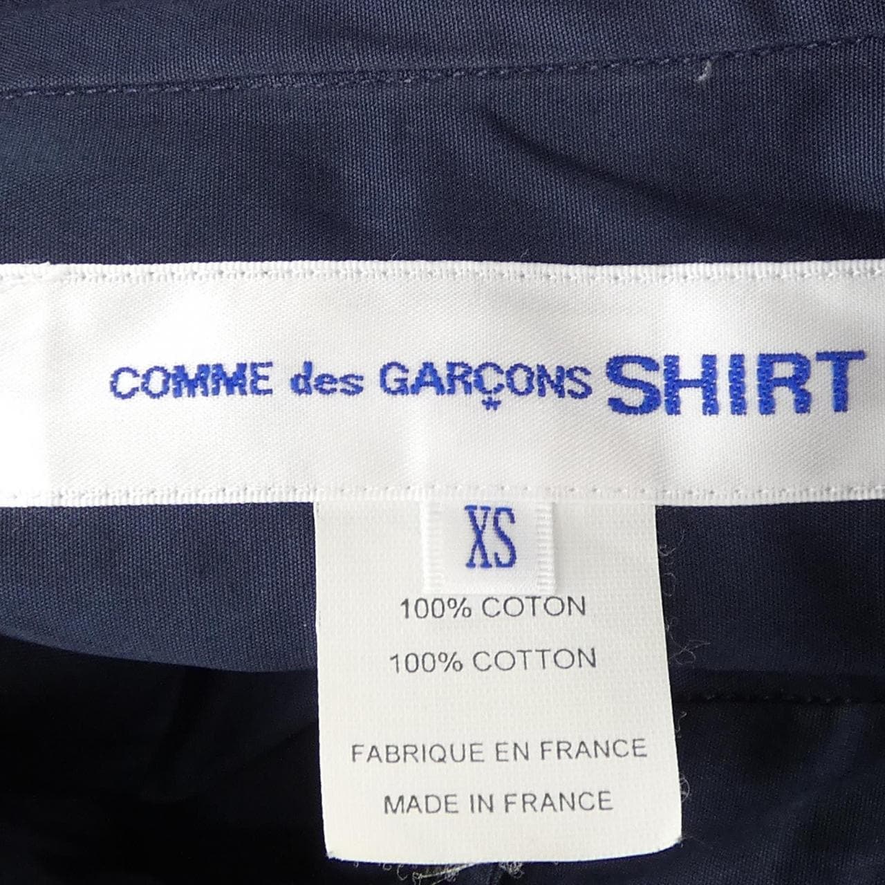 コムデギャルソンシャツ COMME des GARCONS SHIRT CDGS2PL シャツ