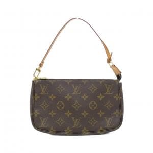 ルイヴィトン モノグラム ポシェットアクセソワール M51980 アクセサリーポーチ