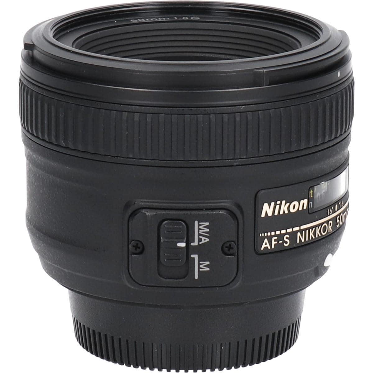 ＡＦ－Ｓ５０ｍｍ　Ｆ１．８Ｇ