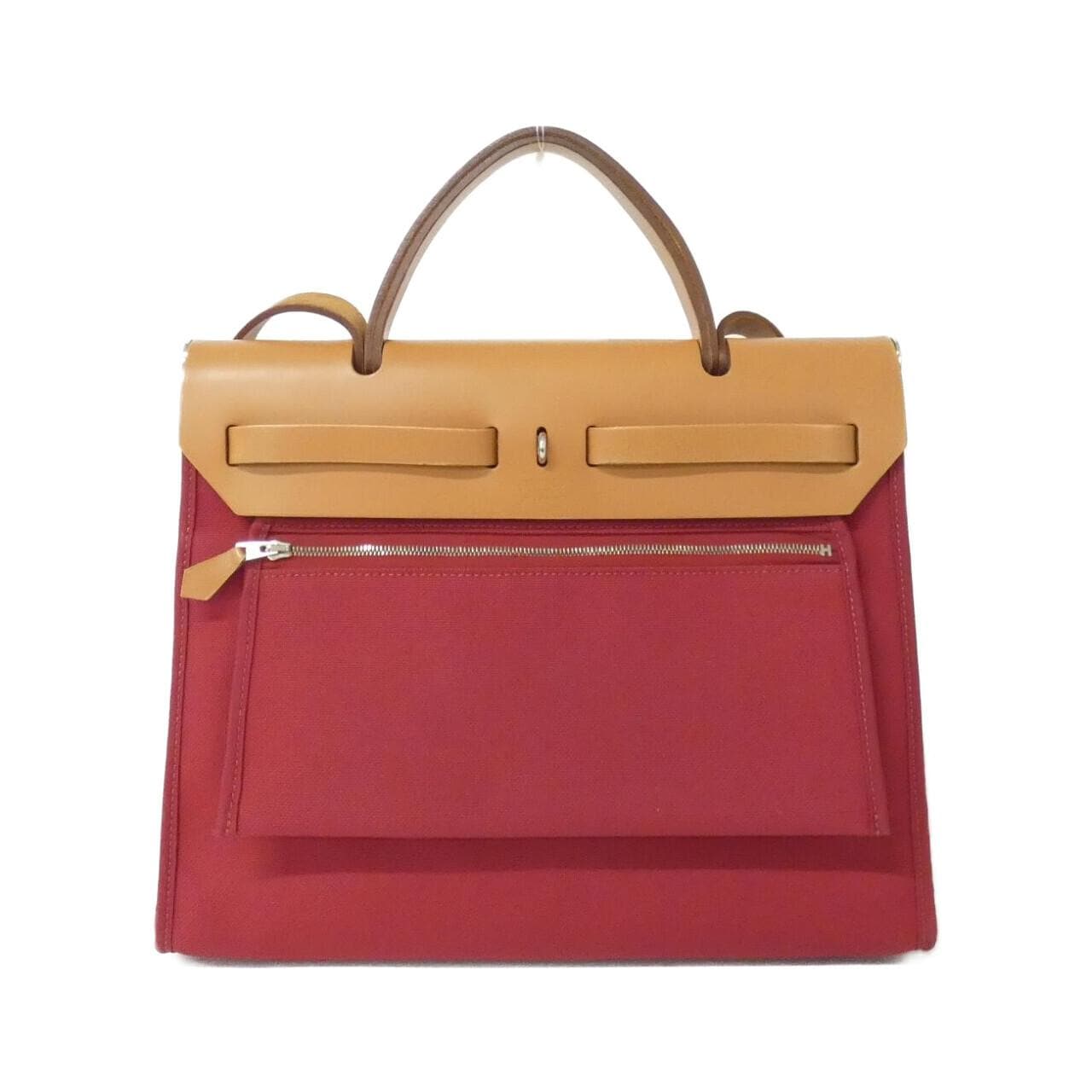 エルメス エールバッグ ジップ PM 068675CK バッグ