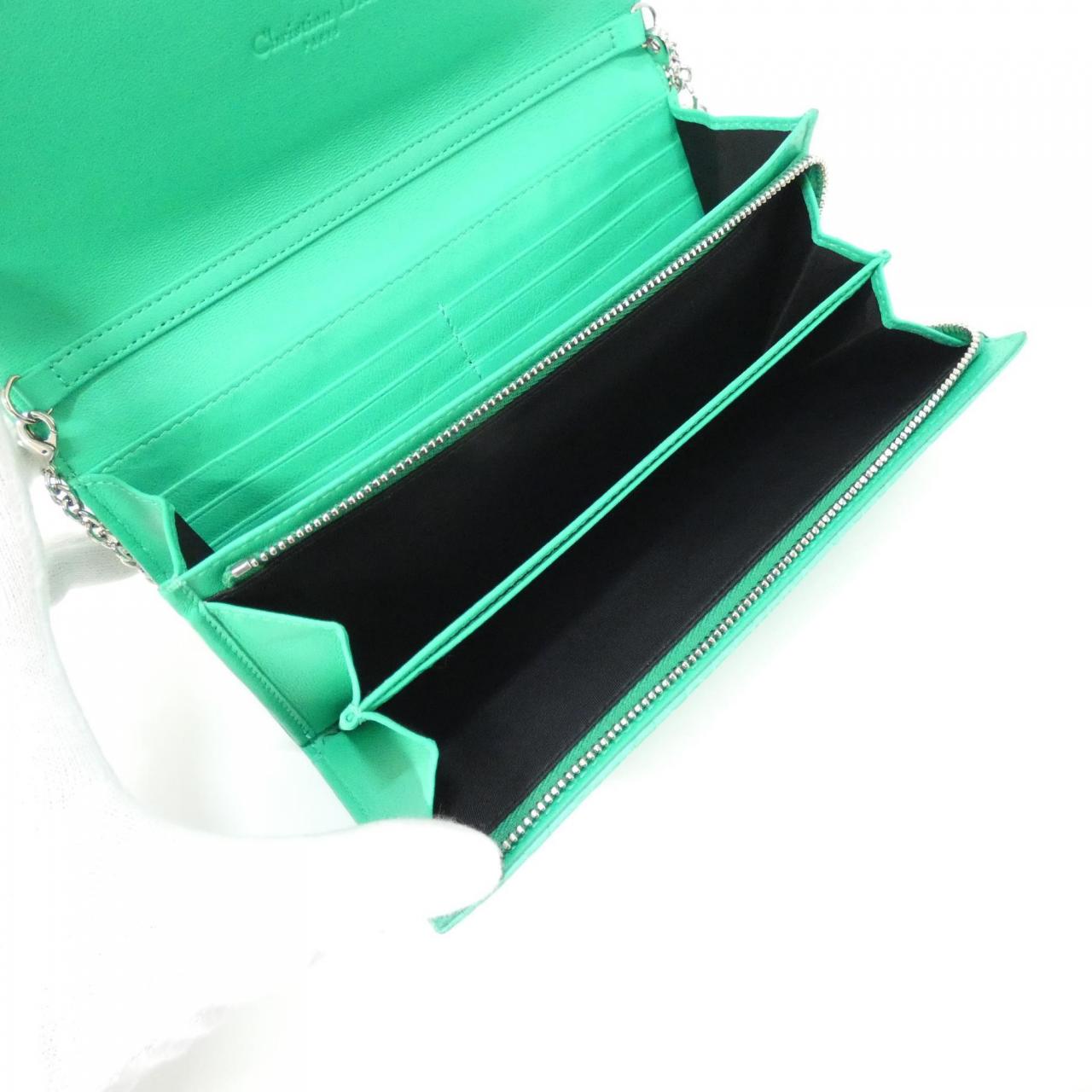 クリスチャンディオール 財布