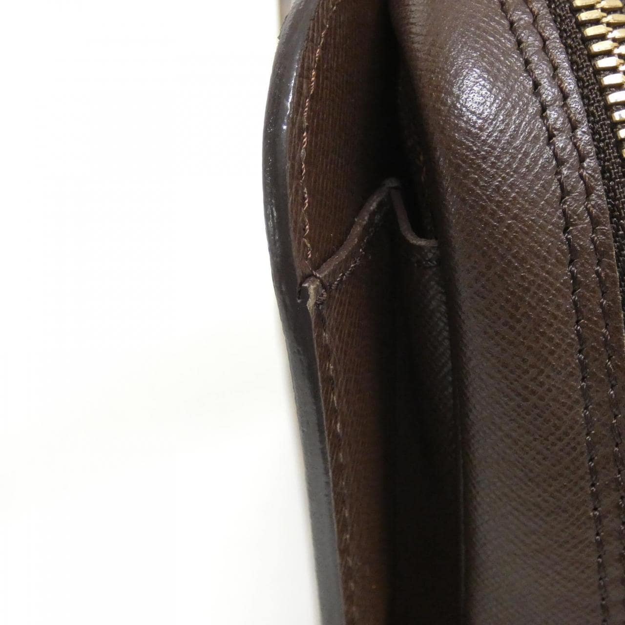 LOUIS VUITTON Damier Triana N51155 包