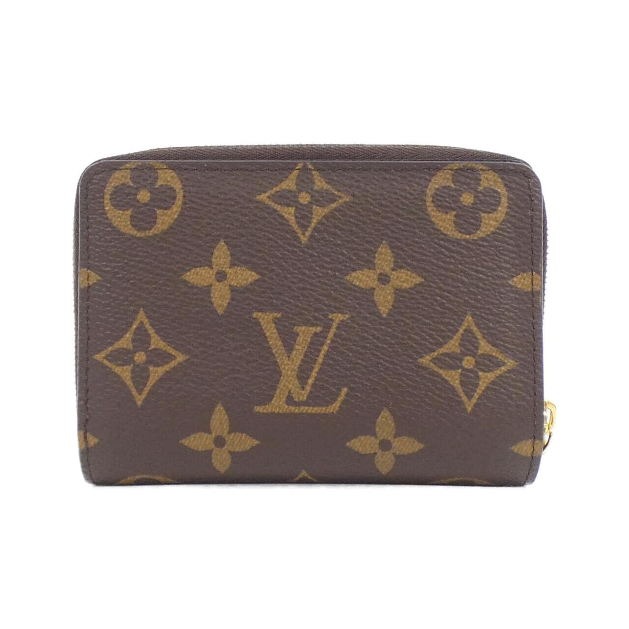 LOUIS VUITTON Monogram Reverse Portefeuille Lou M81461 皮夾