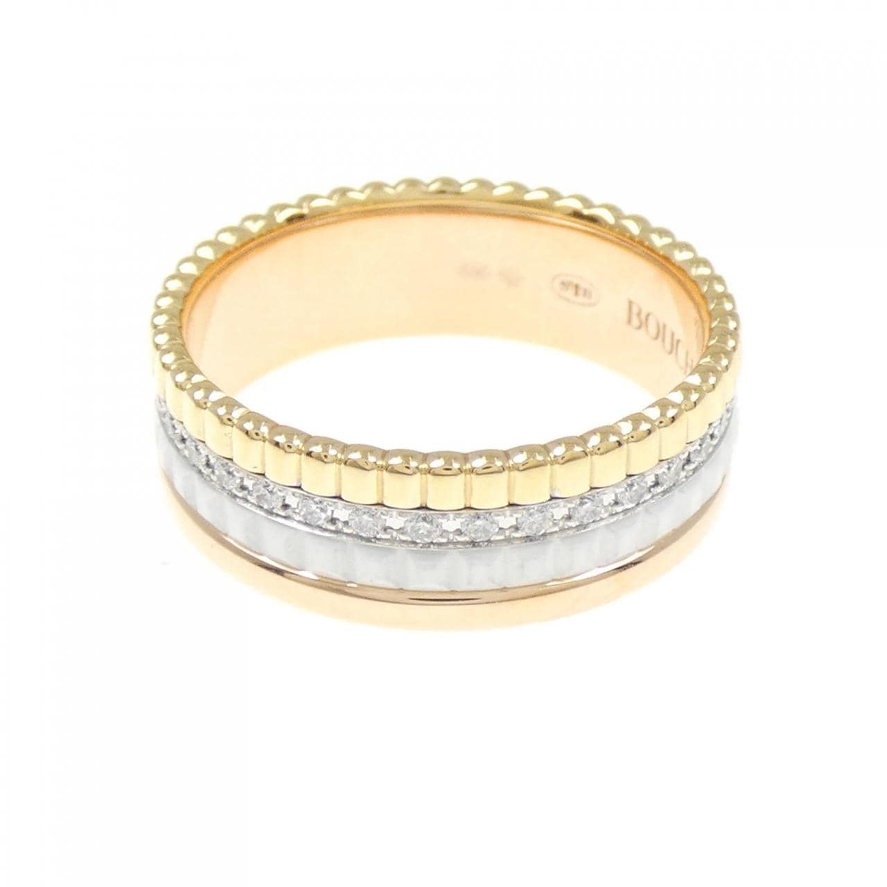 Boucheron Quatre White Small Ring