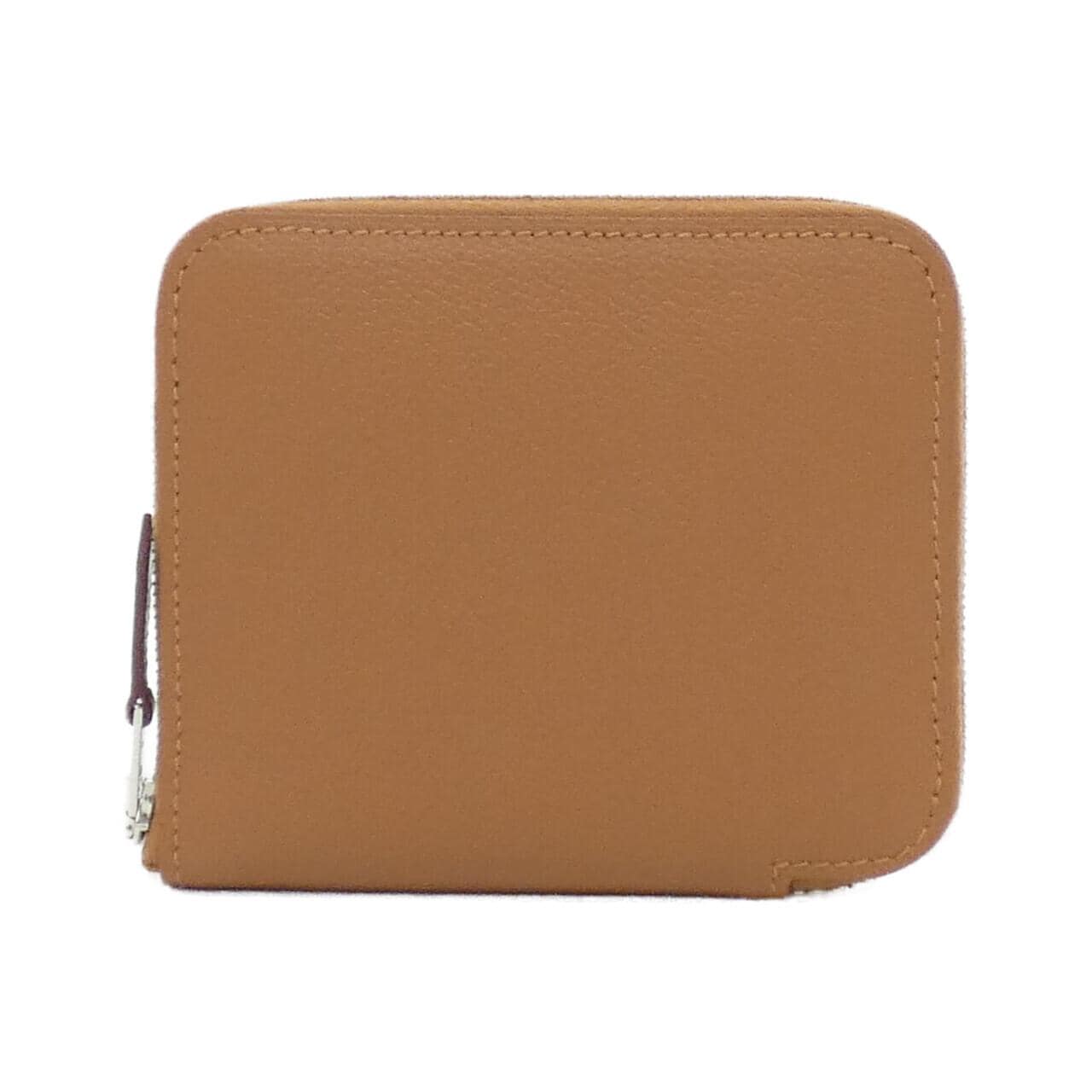 エルメス DELLA CAVALLERIA シルク イン コンパクト 086408CK 財布