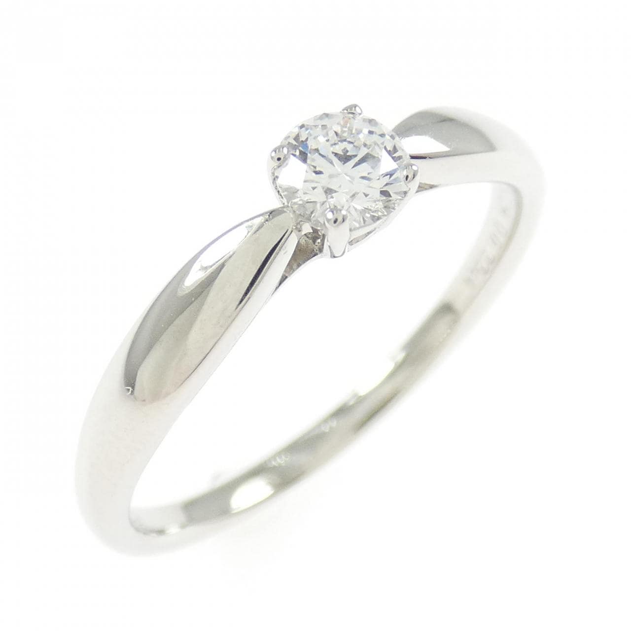 ティファニー ハーモニー リング 0.22CT