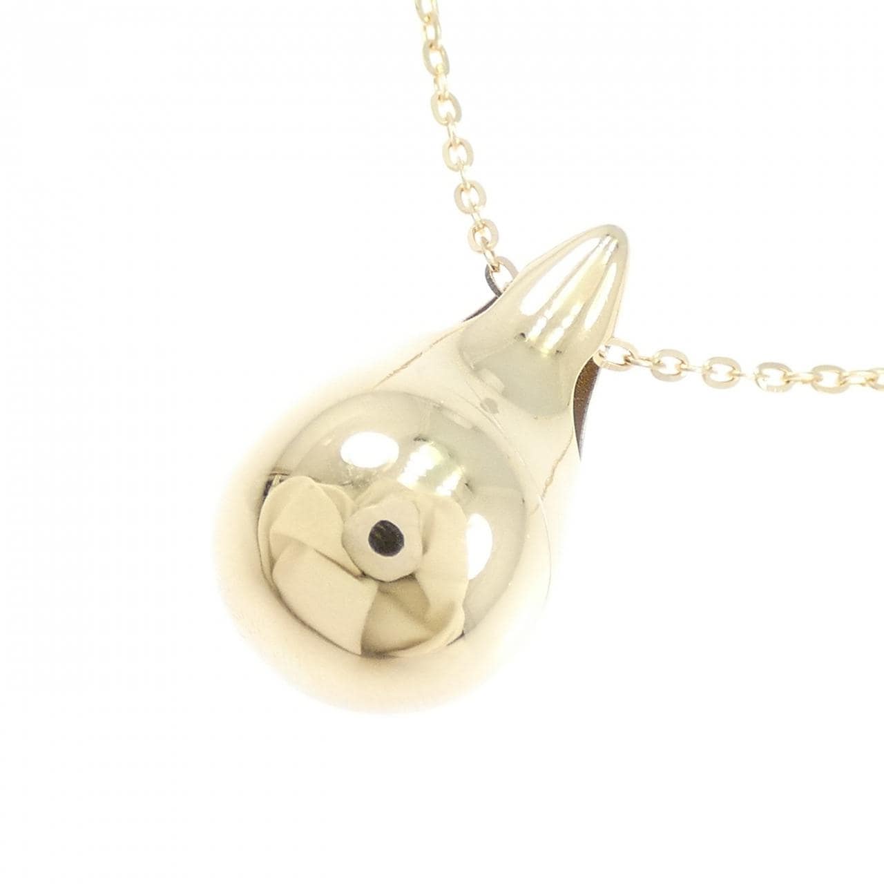 K18YG ネックレス