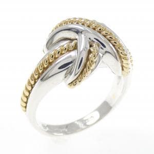 【ヴィンテージ】ティファニー シグネチャー リング