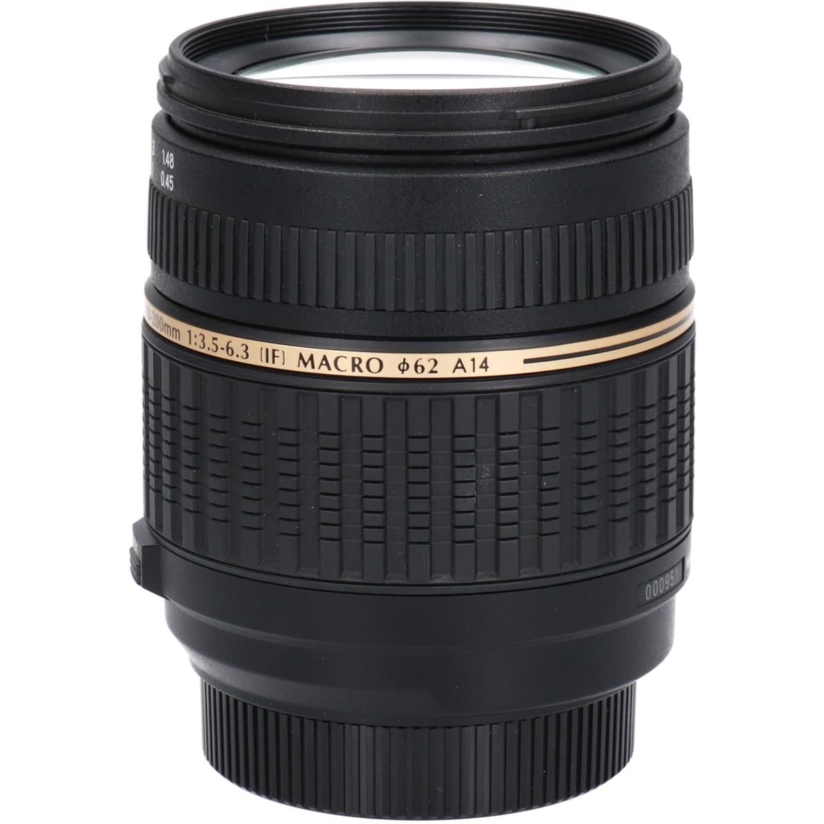 ニコン１８－２００ｍｍ　Ｆ３．５－６．３ＤＩＩＩ（Ａ１４）
