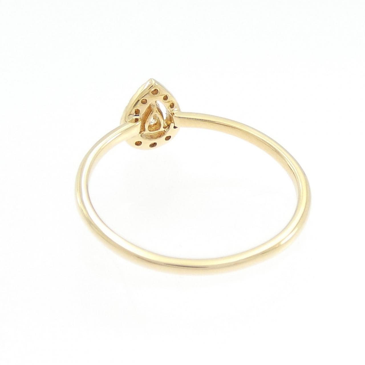 ノジェス ダイヤモンド リング 0.12CT