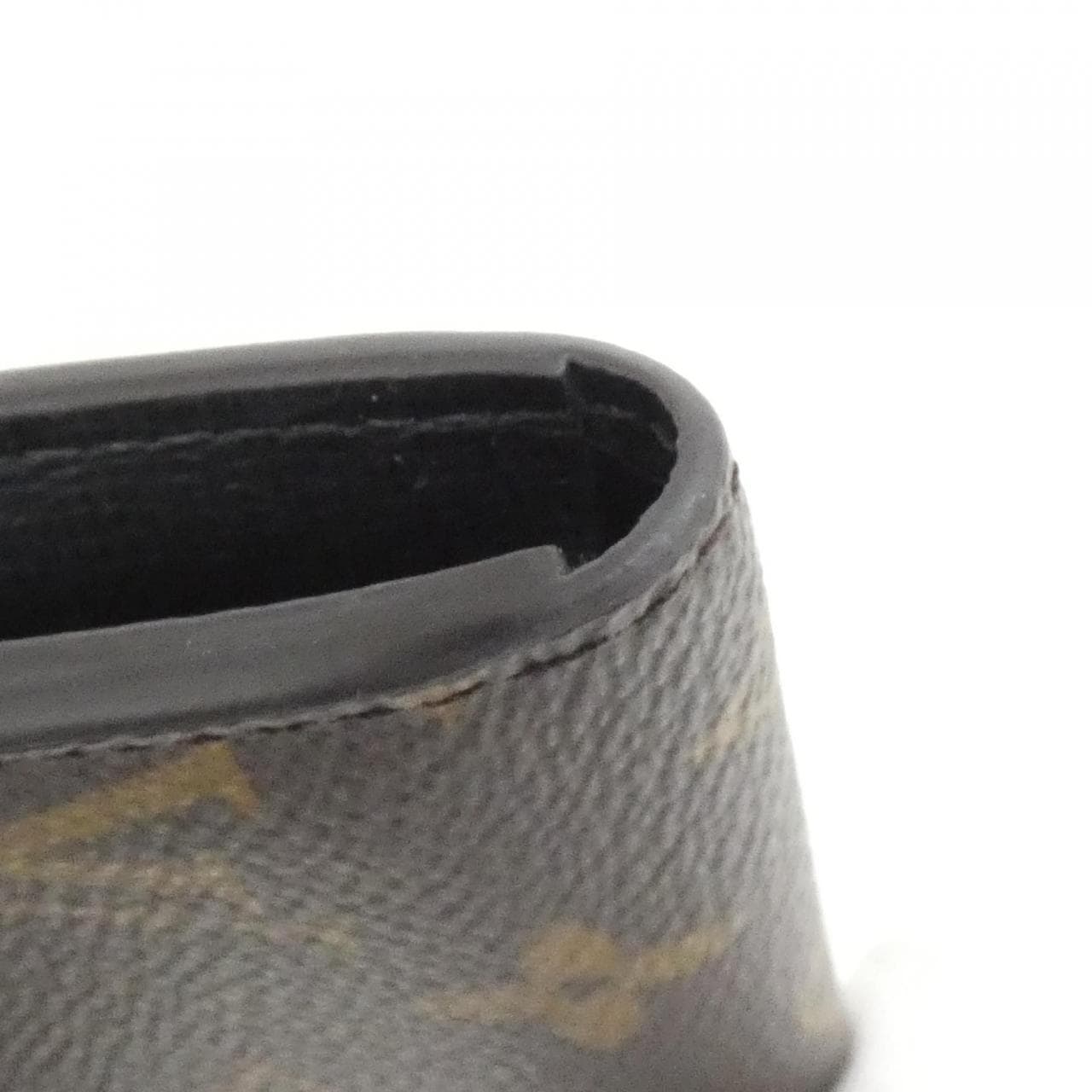 ルイヴィトン モノグラム リバース ポルト モネ ロザリ M82333 コインケース