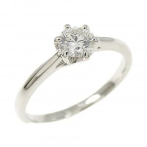 PT900 ダイヤモンド リング 0.33CT F VS1 3EXT