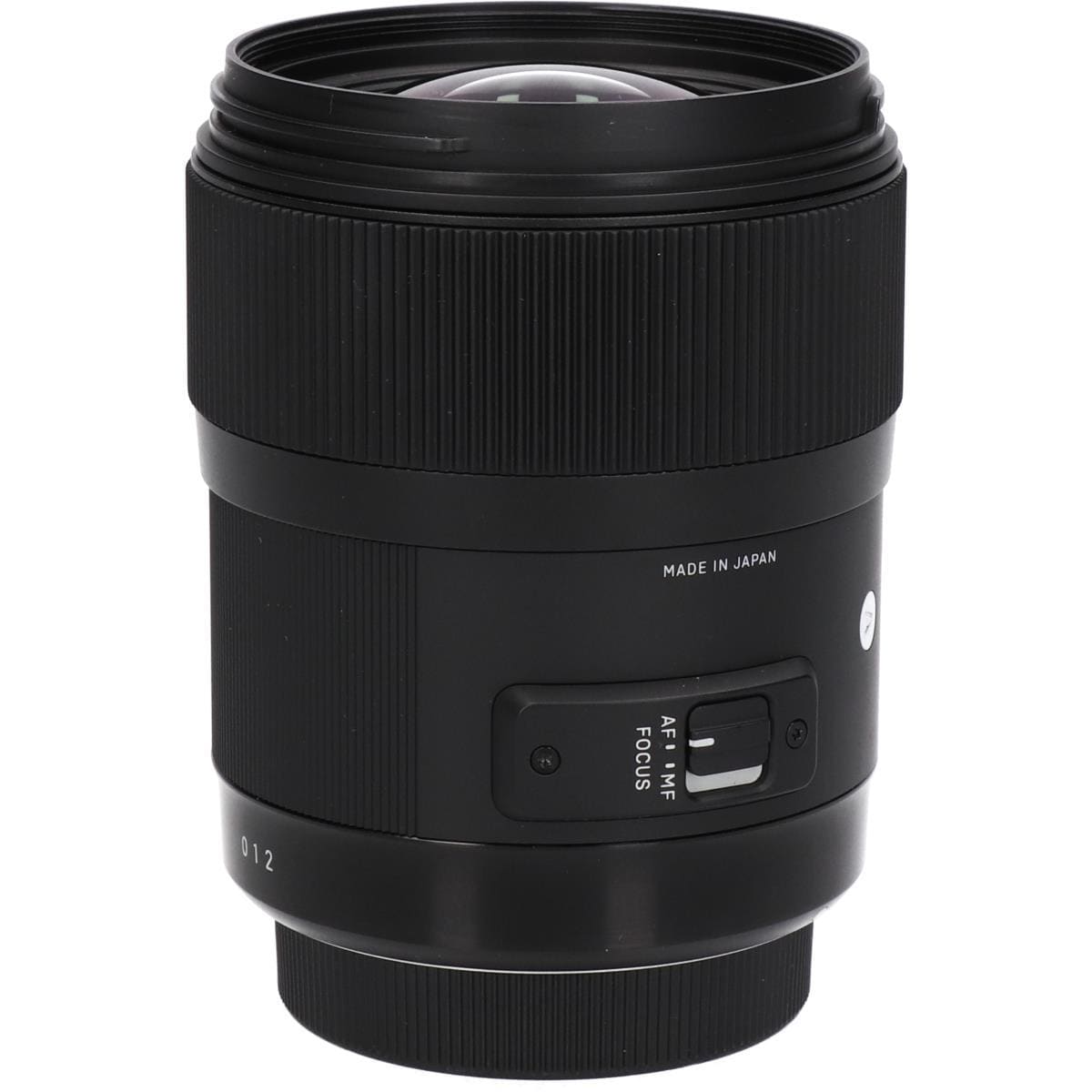ＳＩＧＭＡ　シグマＳＡ３５ｍｍ　Ｆ１．４ＤＧ　ＨＳＭ（Ａ）
