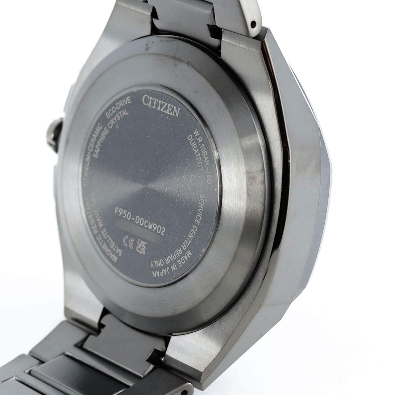 コメ兵｜【新品】シチズン アテッサ サテライトウエーブ GPS