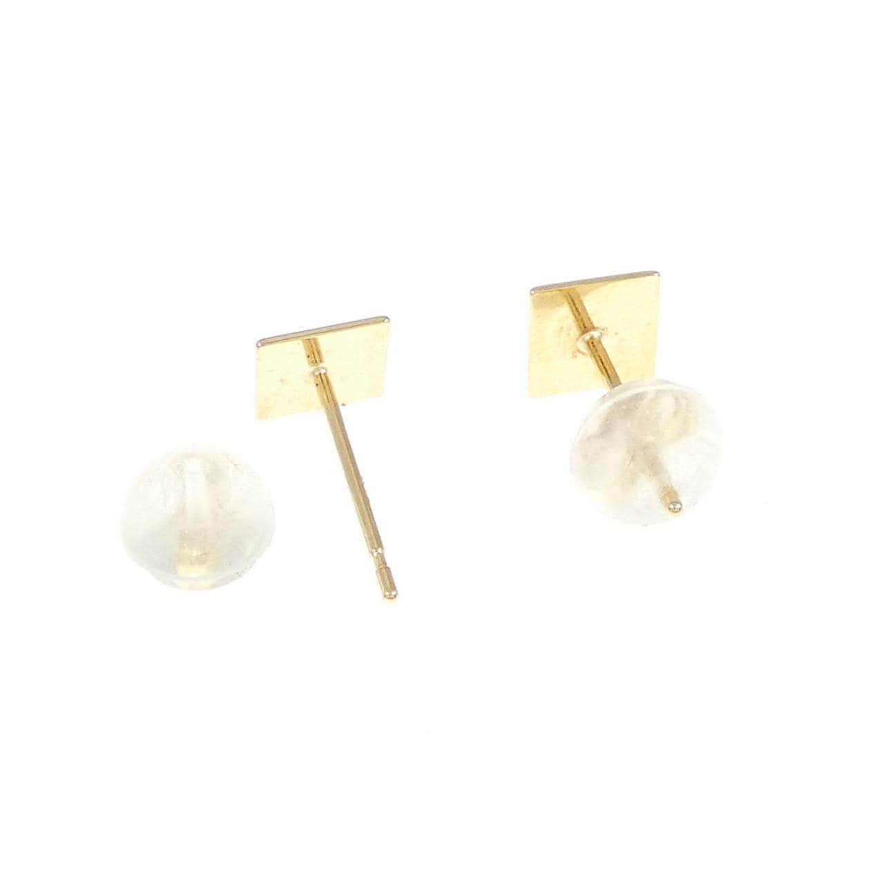 [BRAND NEW] K18YG earrings