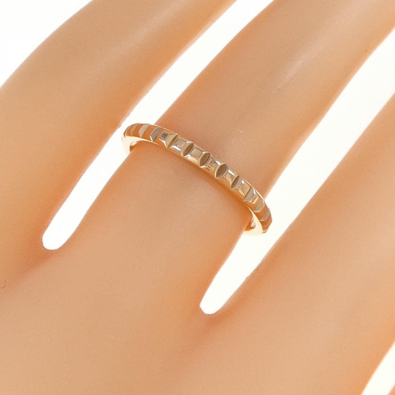 ブシュロン クル ド パリ スモール リング