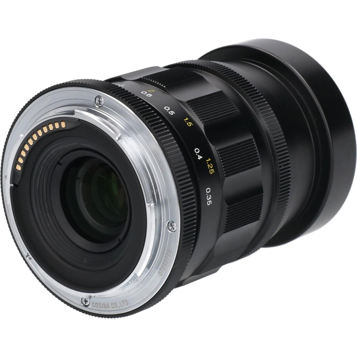 ＡＰＯ－ＬＡＮＴＨＡＲ３５ｍｍ　Ｆ２ＡＳＰＨＥＲＩＣＡＬ