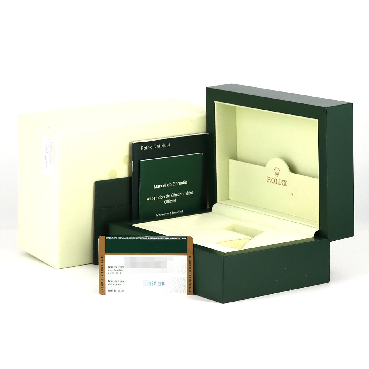 ロレックス デイトジャスト 179171G SSxPG 自動巻 ランダム番