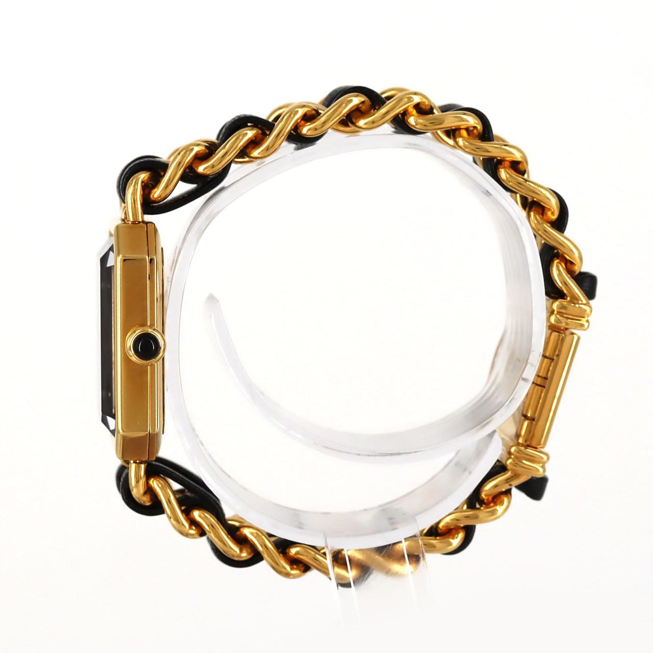 シャネル プルミエール GP Sサイズ H0001 GP クォーツ