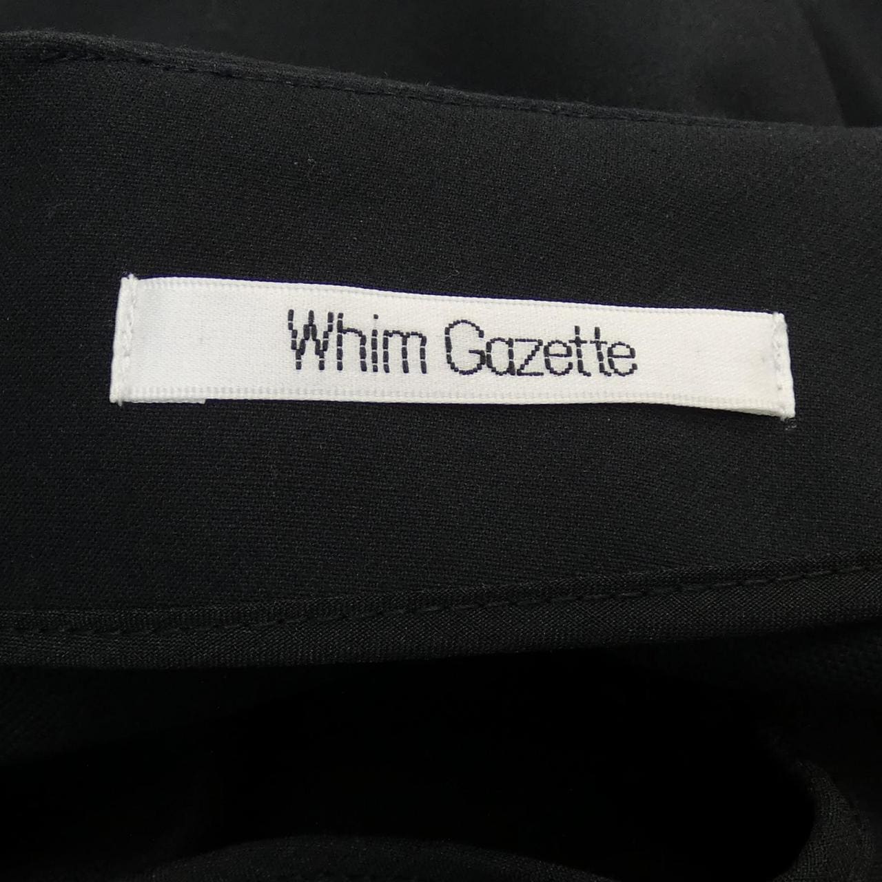 ウィムガゼット WHIM GAZETTE トップス