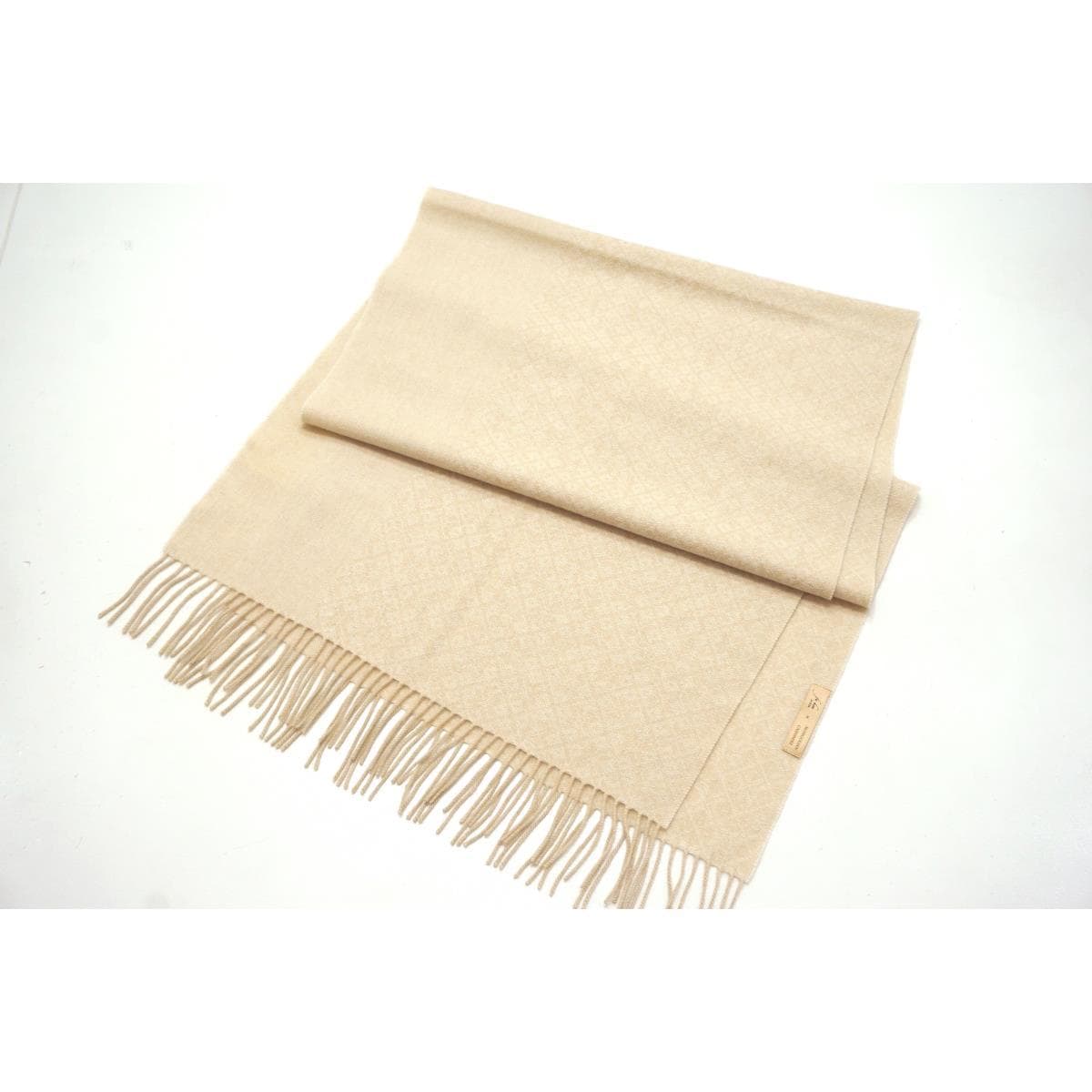 カシミアショール