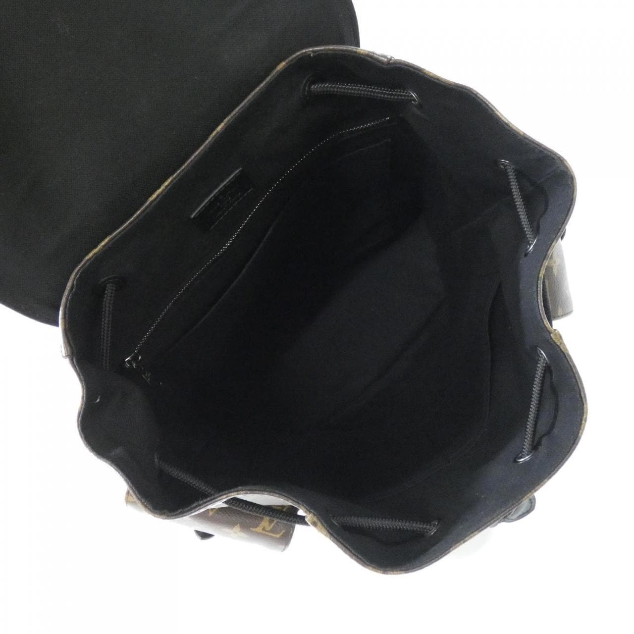 ルイヴィトン モノグラム マカサー クリストファー MM M43735 リュックサック