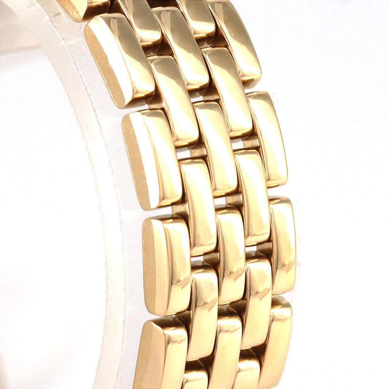 カルティエ ミニパンテール･ドゥ･カルティエ YG WGPN0016 YG クォーツ