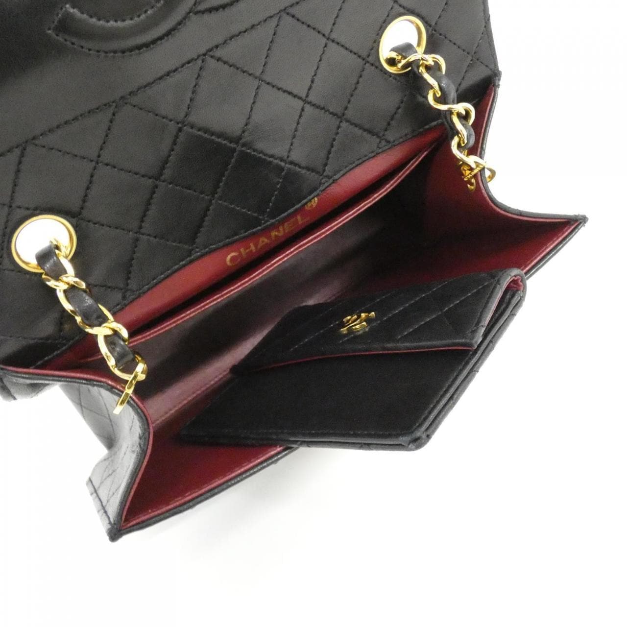 【ヴィンテージ】シャネル ショルダーバッグ