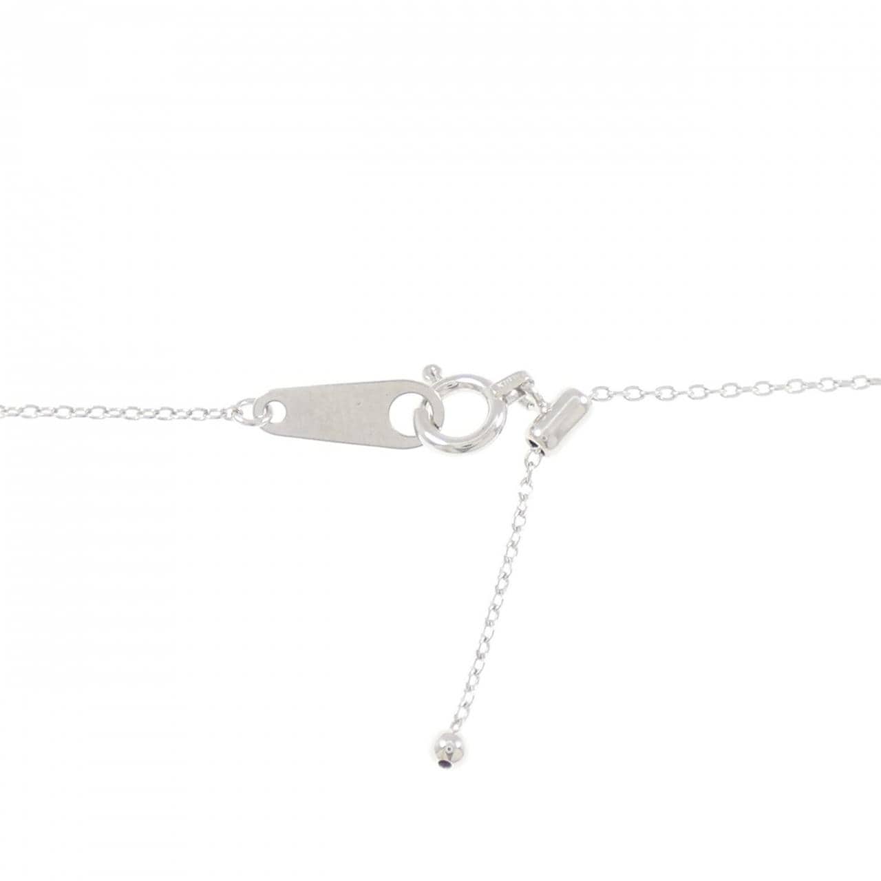 タサキ ダイヤモンド ネックレス 0.14CT