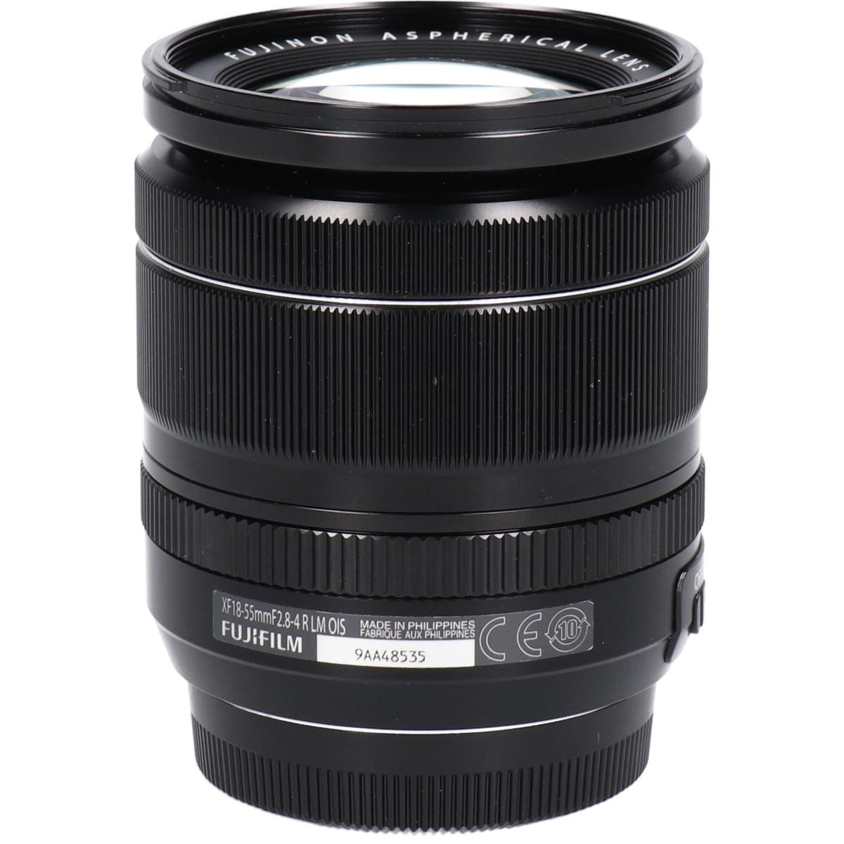 ＸＦ１８－５５ｍｍ　Ｆ２．８－４Ｒ　ＬＭ　ＯＩＳ