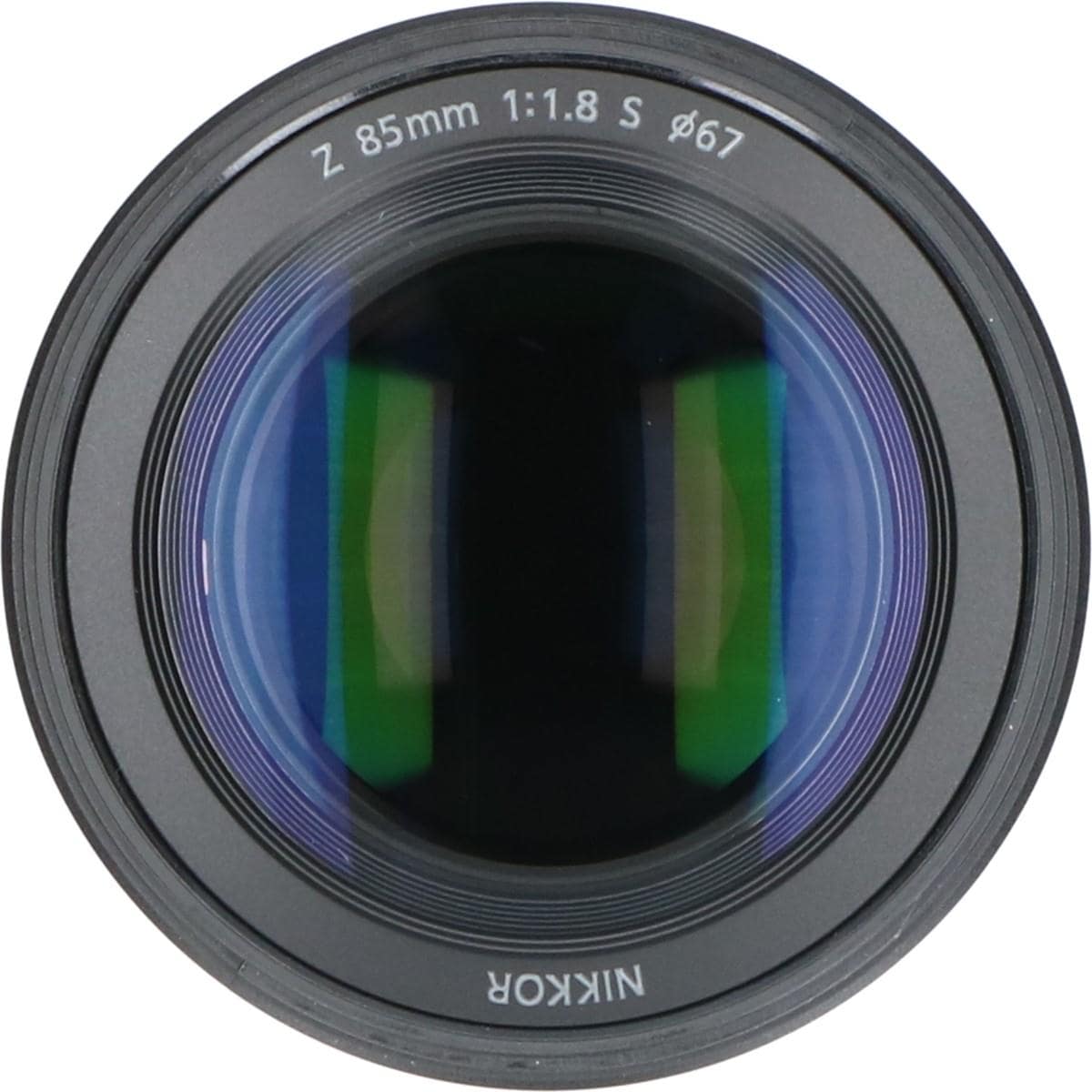 Ｚ８５ｍｍ　Ｆ１．８Ｓ