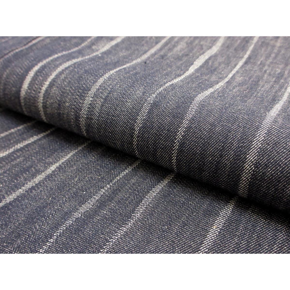 【新品】男物　岡山デニム