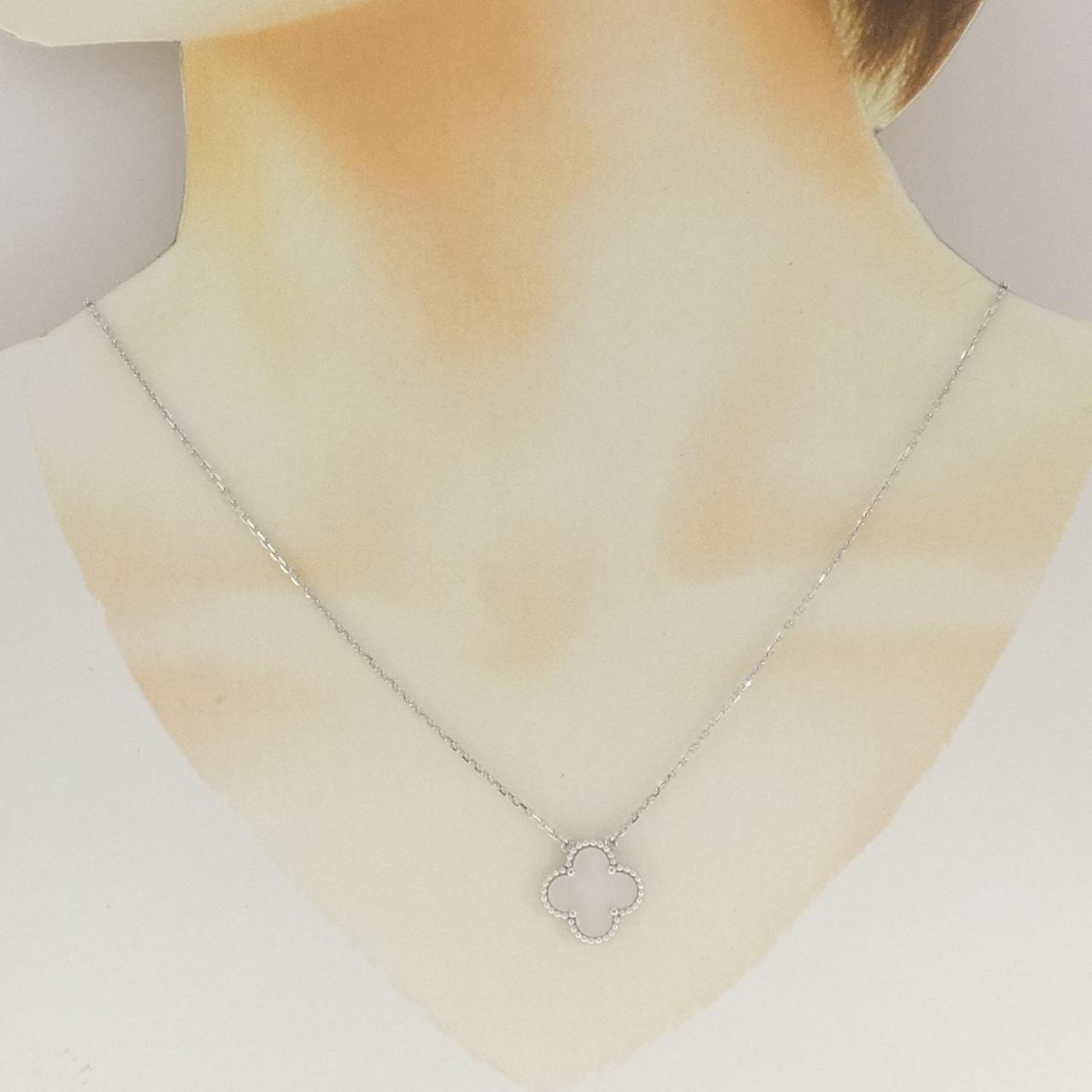 ヴァンクリーフ&アーペル ヴィンテージアルハンブラ ネックレス