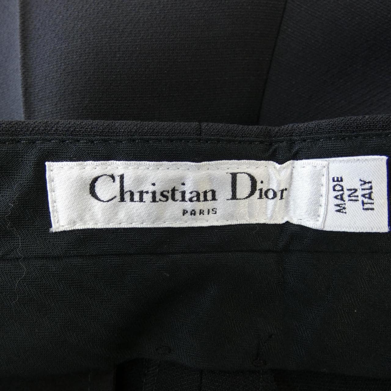 クリスチャンディオール CHRISTIAN DIOR 8E21400A1166 パンツ