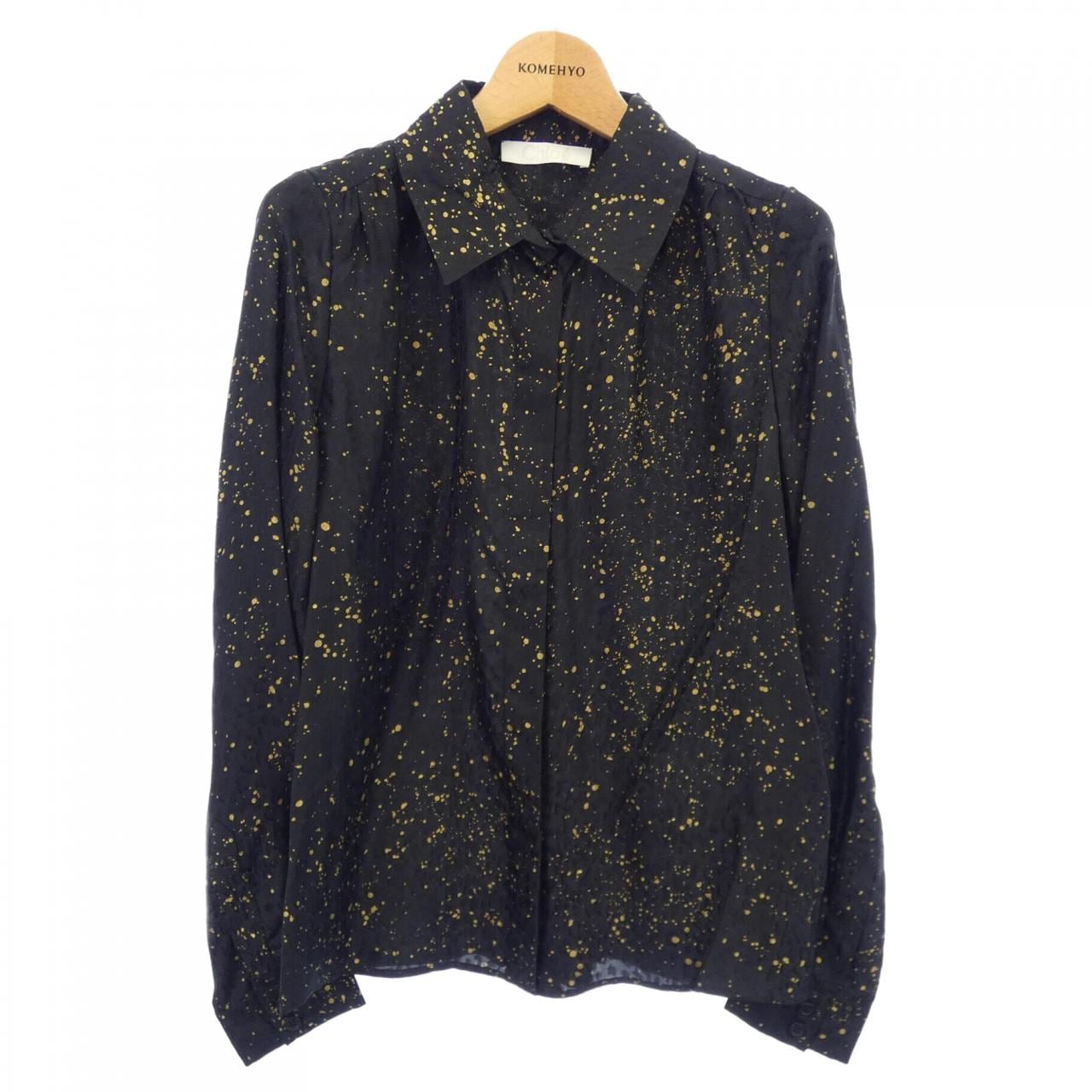 クロエ Chloe 19HBL34-9H022 シャツ