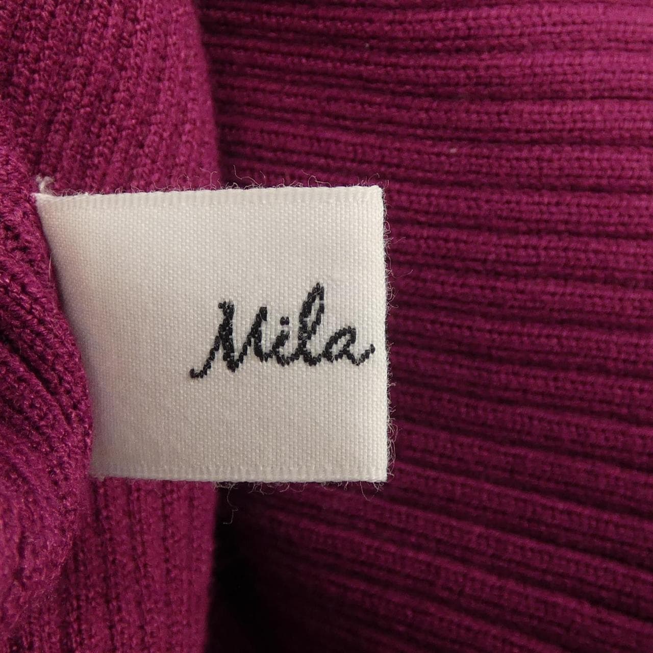 ミラオーウェン MILA OWEN トップス