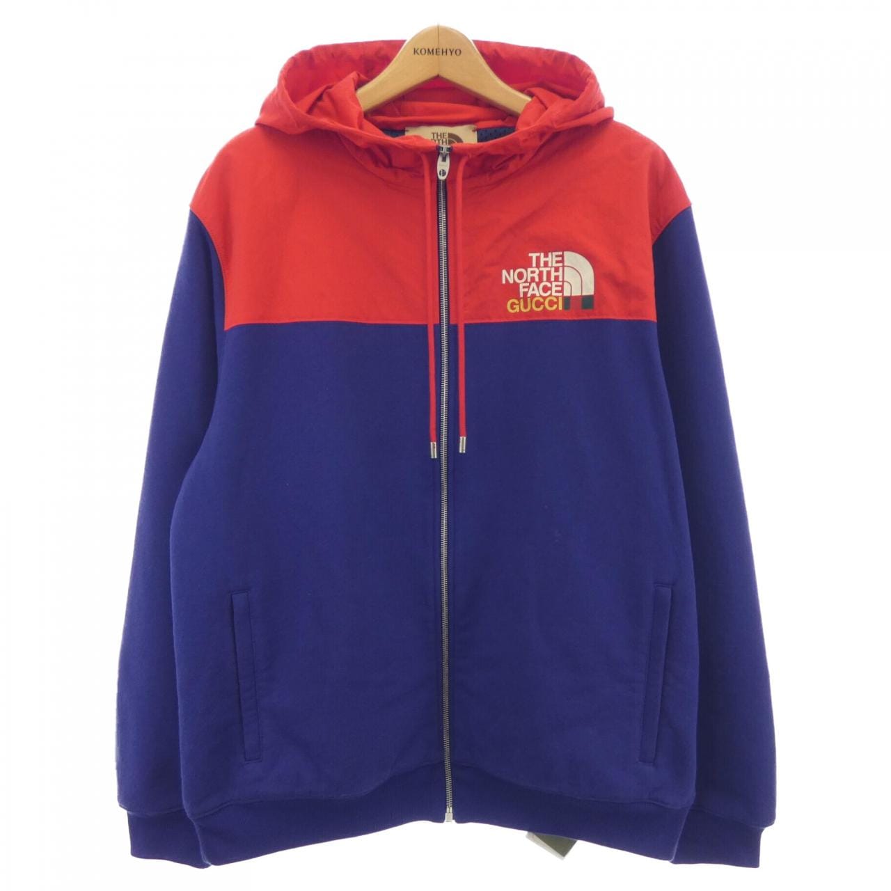 グッチザノースフェイス GUCCI×THE NORTH FACE 671462 XJDRN パーカー