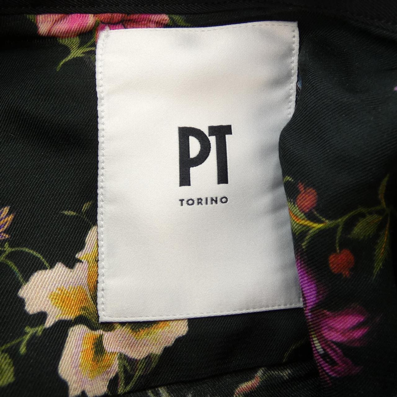ピーティートリノ PT TORINO charles シャツ