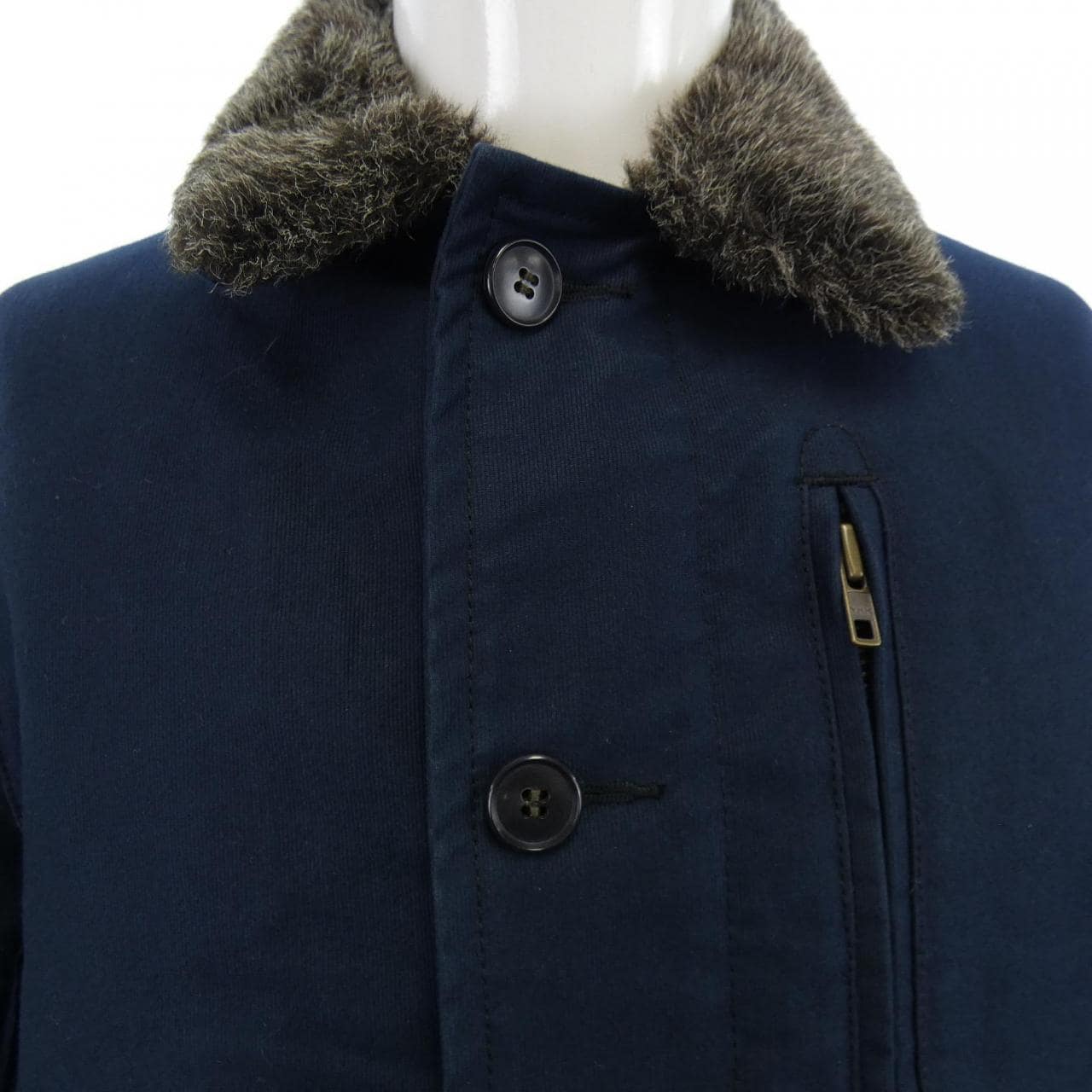 ブルーブルー BLUE BLUE ジャケット