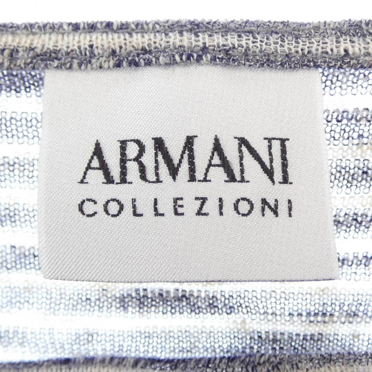 アルマーニコレツィオーニ ARMANI collezioni トップス