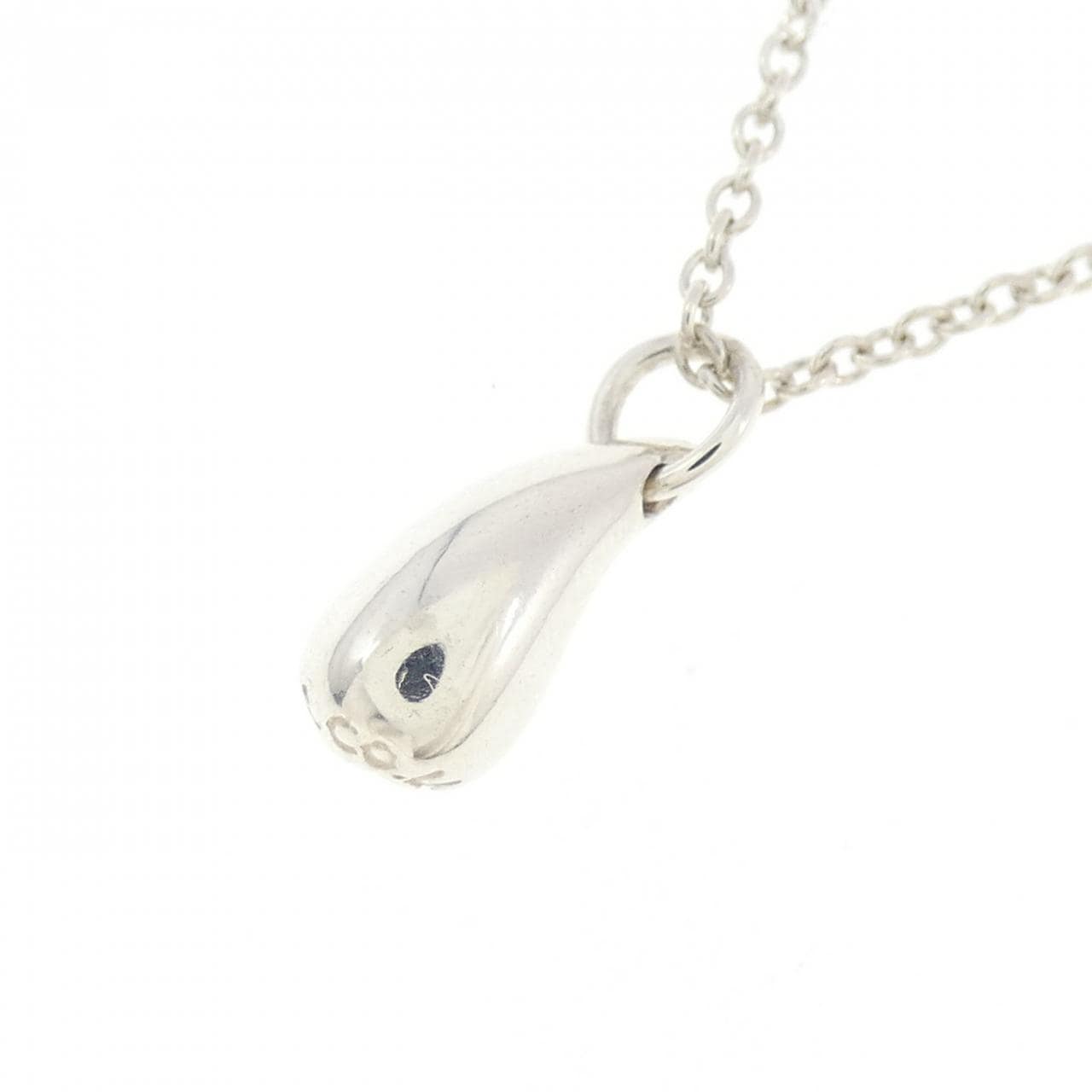 ティファニー ティアドロップ ネックレス