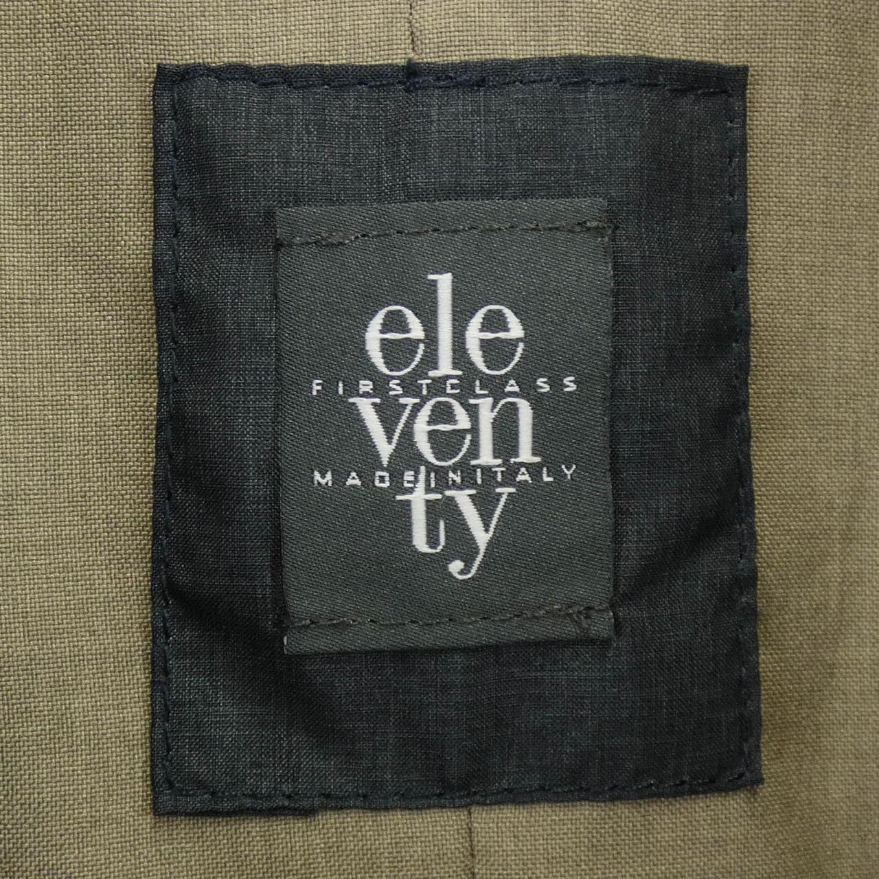 イレブンティ ELEVENTY 979SP0003 ピーコート