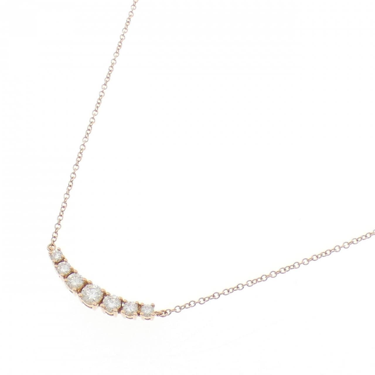 TIFFANY East West Necklace