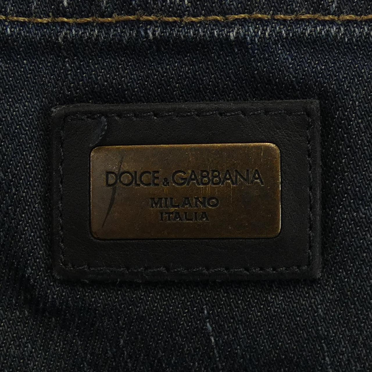 ドルチェアンドガッバーナ DOLCE&GABBANA G3PWEP G8J57 ジーンズ