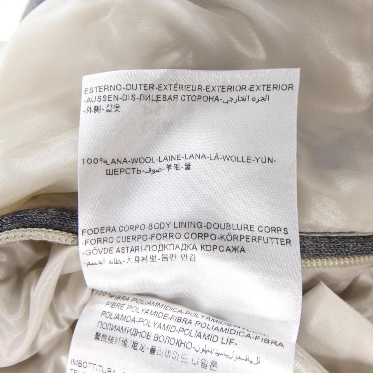 モンクレール MONCLER BRESLE ダウンジャケット