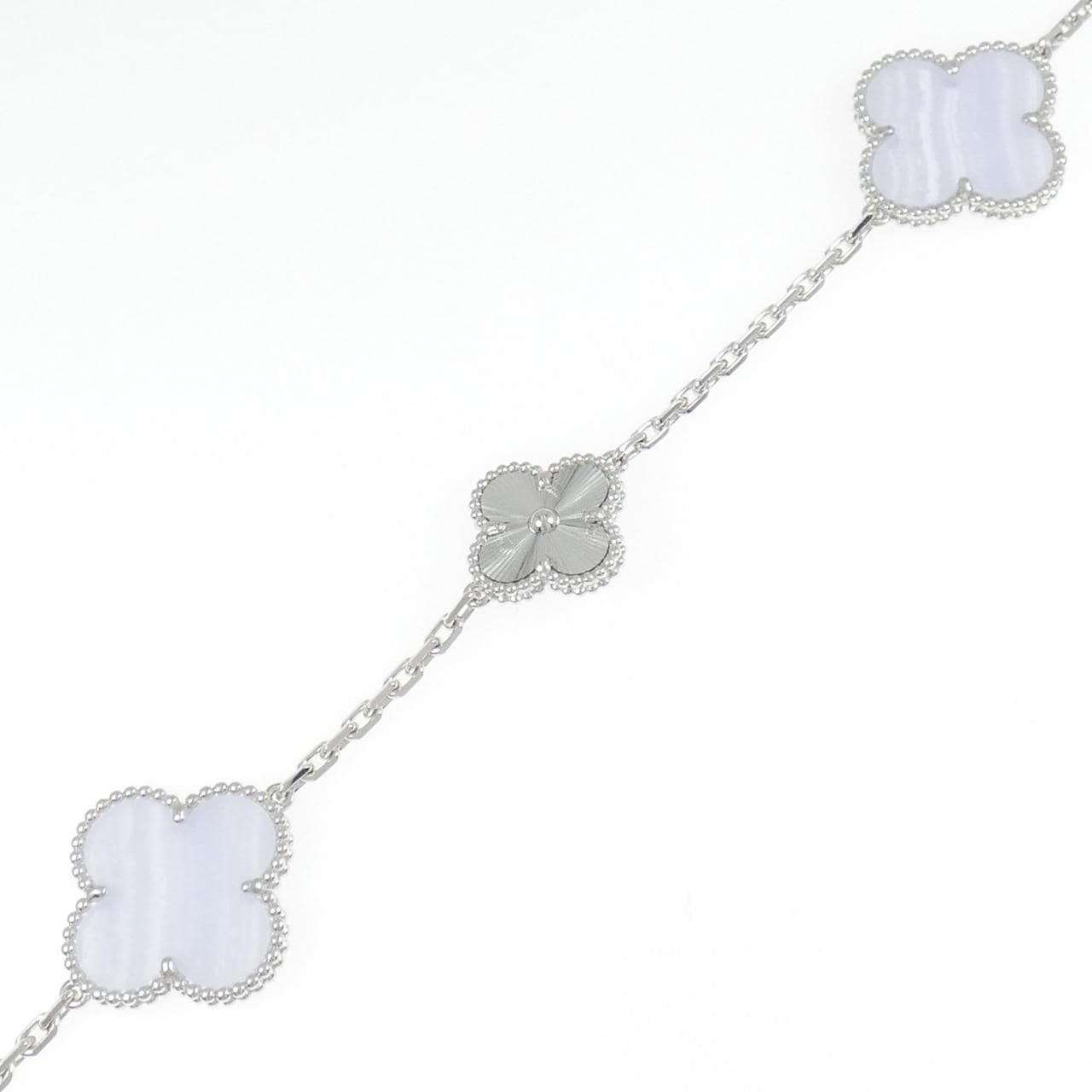 ヴァンクリーフ&アーペル マジック アルハンブラ トランスフォーマブル 15モチーフ ネックレス･ブレスレット